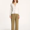 Montagut Technical Cotton Vest - Ludivine