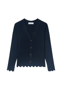 Montagut Technical Cotton Vest - Ludivine