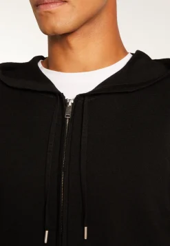Montagut Technical wool hooded vest - Theo