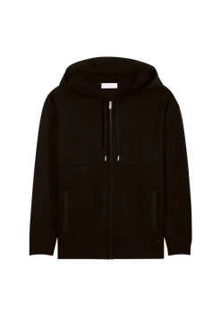 Montagut Technical wool hooded vest - Theo