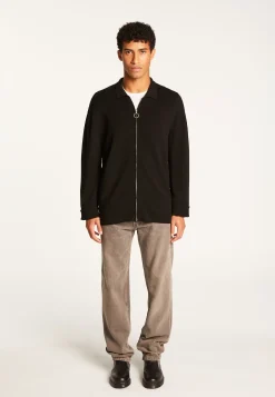 Montagut Technical wool jacket - Théophile