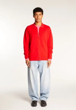 Montagut Technical wool jacket - Théophile