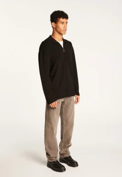 Montagut Technical wool jacket - Théophile