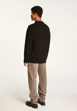 Montagut Technical wool jacket - Théophile