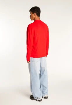 Montagut Technical wool jacket - Théophile