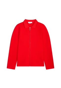 Montagut Technical wool jacket - Théophile