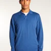 Montagut Technical wool polo shirt - Thibaud