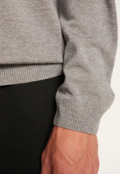 Montagut Technical wool polo shirt - Thibaud