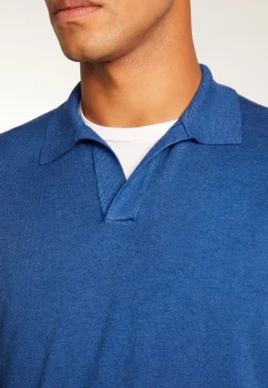Montagut Technical wool polo shirt - Thibaud
