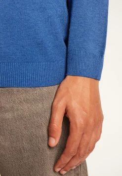 Montagut Technical wool polo shirt - Thibaud