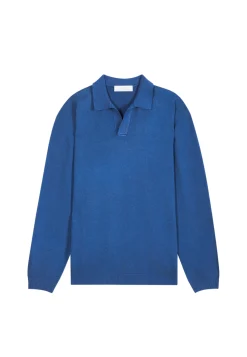 Montagut Technical wool polo shirt - Thibaud