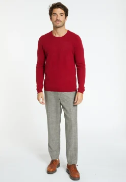 Montagut Timeless cashmere sweater - Faustin
