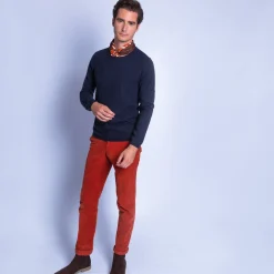 Montagut Timeless cashmere sweater - Faustin