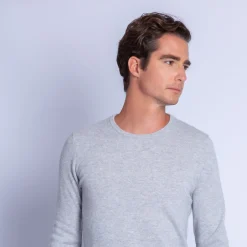 Montagut Timeless cashmere sweater - Faustin