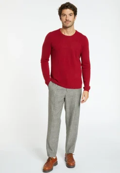 Montagut Timeless cashmere sweater - Faustin
