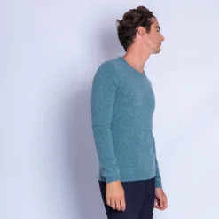 Montagut Timeless cashmere sweater - Faustin