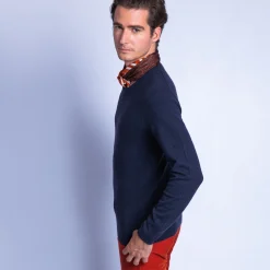 Montagut Timeless cashmere sweater - Faustin