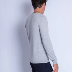 Montagut Timeless cashmere sweater - Faustin