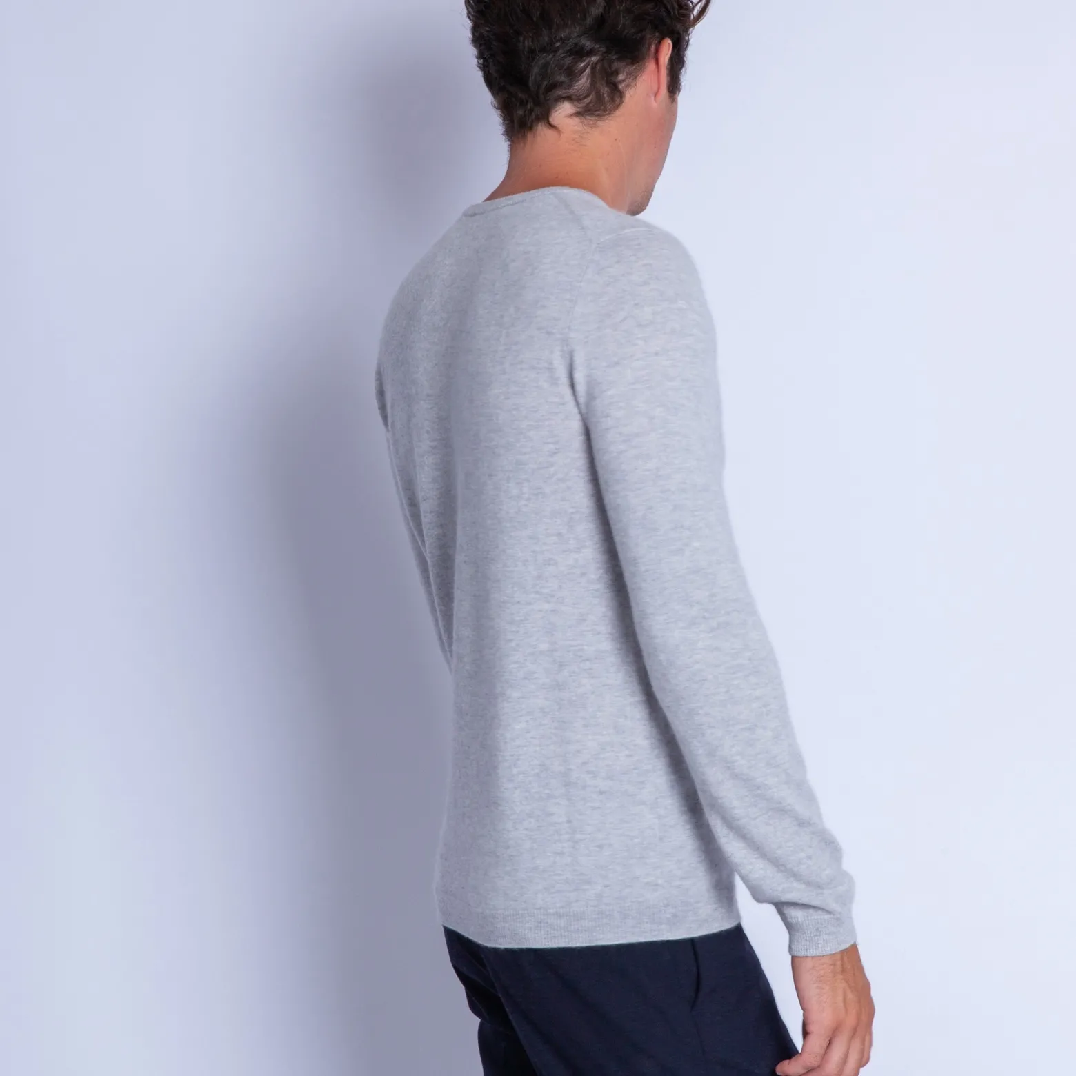 Montagut Timeless cashmere sweater - Faustin