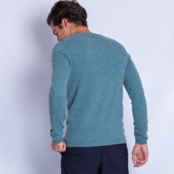 Montagut Timeless cashmere sweater - Faustin
