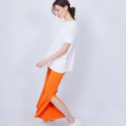 Montagut Trousers with slits at the side - JAGUAR