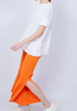 Montagut Trousers with slits at the side - JAGUAR