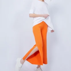 Montagut Trousers with slits at the side - JAGUAR