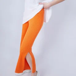 Montagut Trousers with slits at the side - JAGUAR