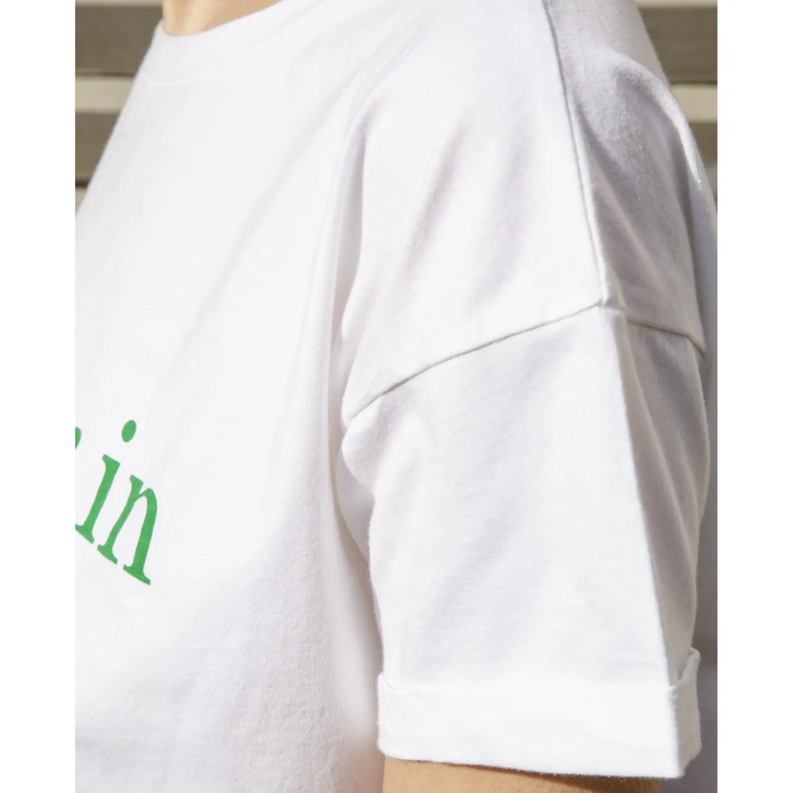 Montagut T-shirt femme Maison x Cuisse de Grenouille - Jaja