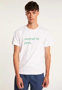 Montagut T-shirt homme Maison x Cuisse de Grenouille - Lulu