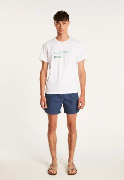 Montagut T-shirt homme Maison x Cuisse de Grenouille - Lulu