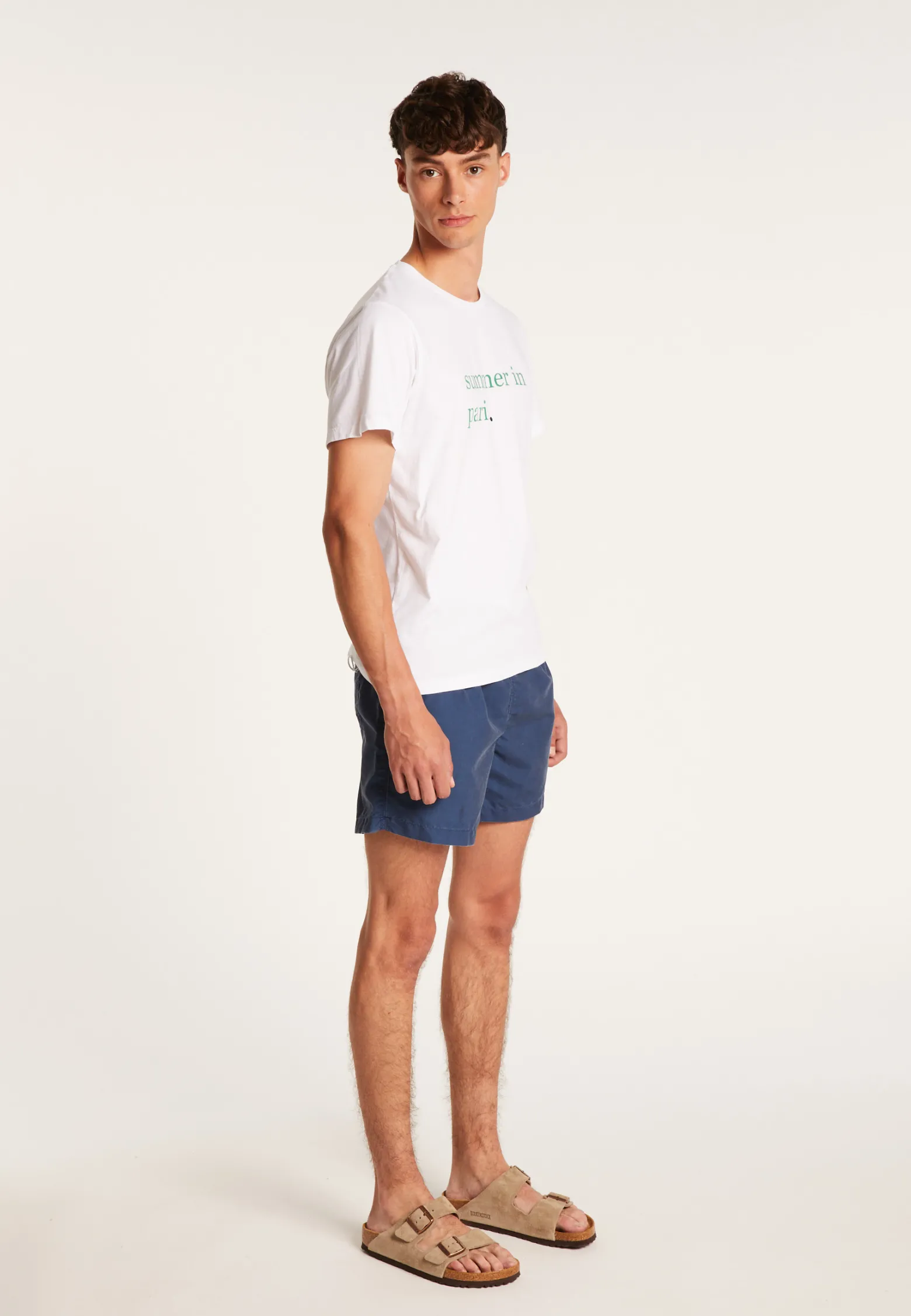 Montagut T-shirt homme Maison x Cuisse de Grenouille - Lulu