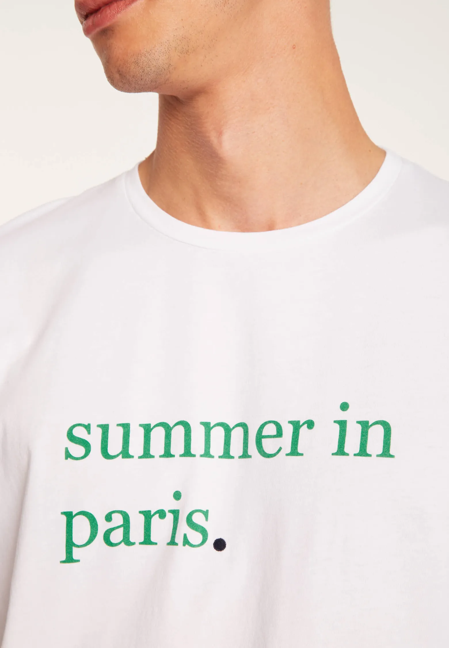 Montagut T-shirt homme Maison x Cuisse de Grenouille - Lulu