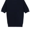 Montagut T-shirt round neck in cotton - Sidonie