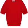 Montagut T-shirt round neck in cotton - Sidonie