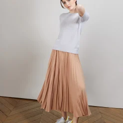 Montagut T-shirt with elbow sleeves - Bapteme