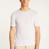 Montagut T-shirtin wool blend - Mauro