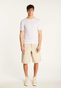 Montagut T-shirtin wool blend - Mauro