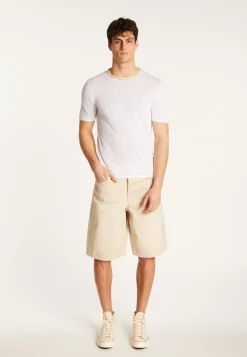 Montagut T-shirtin wool blend - Mauro