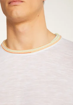 Montagut T-shirtin wool blend - Mauro
