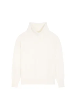Montagut Turtleneck sweater in merino wool - Alisa