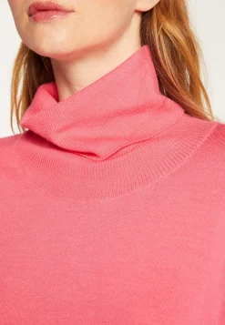 Montagut Turtleneck sweater in merino wool - Alisa