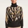 Montagut Turtleneck Sweater Maison x Bleu de Chauffe -Pahia