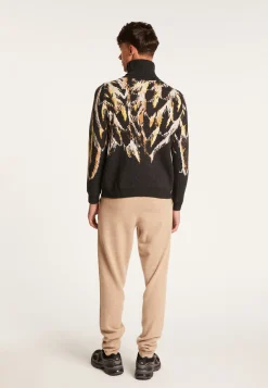 Montagut Turtleneck Sweater Maison x Bleu de Chauffe -Pahia