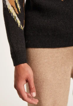 Montagut Turtleneck Sweater Maison x Bleu de Chauffe -Pahia