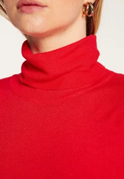 Montagut Turtleneck T-shirt in bamboo cashmere fiber - Aéris