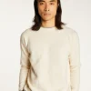 Montagut Two-tone wool and cashmere sweater - Samir