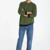 Montagut Two-tone wool and cashmere sweater - Samir