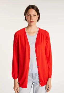 Montagut Two-tone wool cardigan - Jasmyn