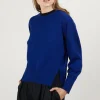 Montagut Two-tone wool sweater - Gimmie